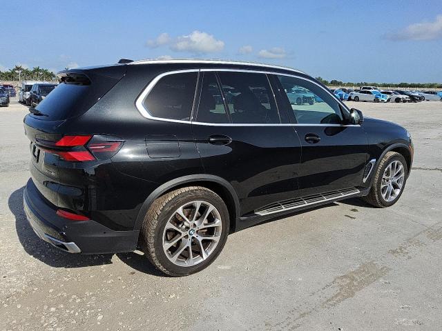  BMW X5 2024 Czarny