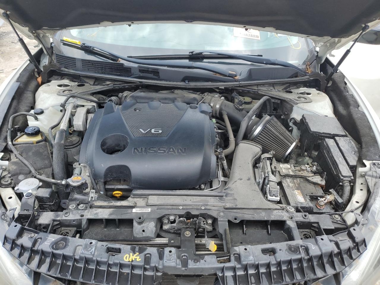 2017 Nissan Maxima 3.5S VIN: 1N4AA6AP0HC451526 Lot: 56852265