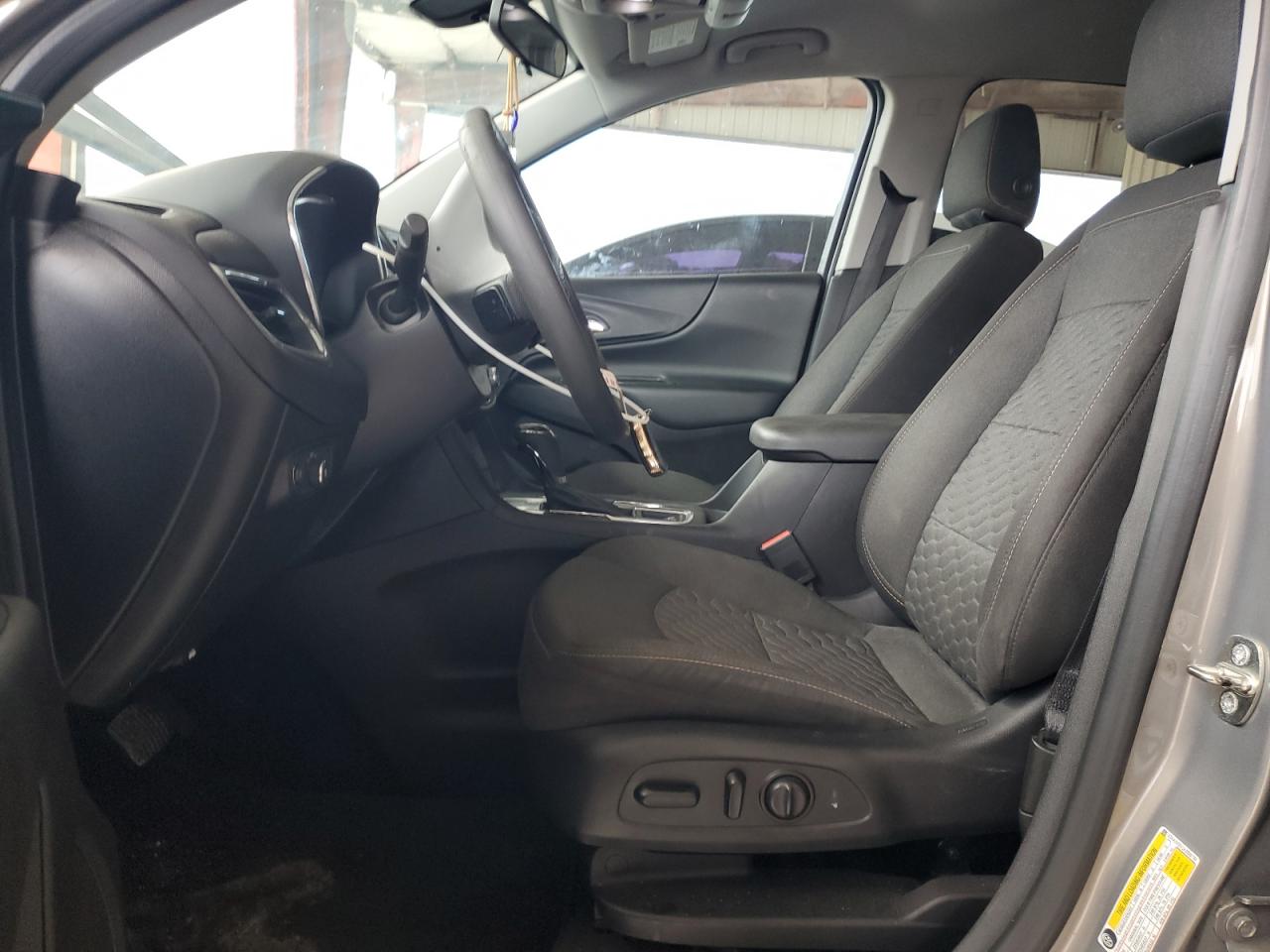 2019 Chevrolet Equinox Lt VIN: 3GNAXKEV1KS586789 Lot: 58334765