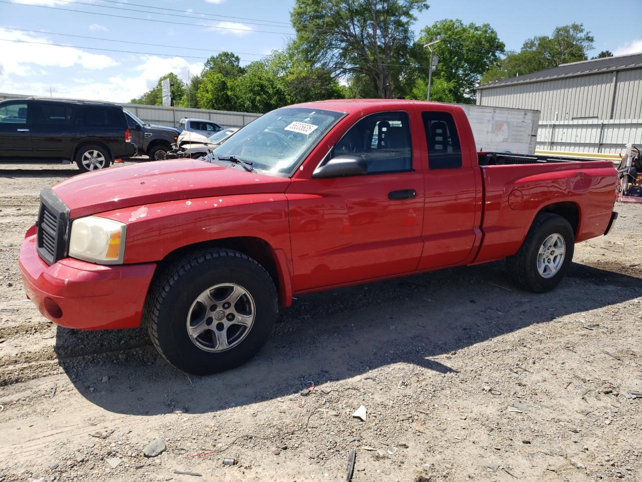 2006 Dodge Dakota Slt