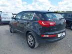 2011 KIA SPORTAGE 1 for sale at Copart CORBY