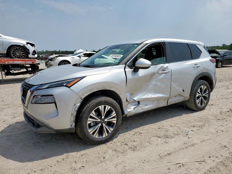  NISSAN ROGUE 2023 Silver