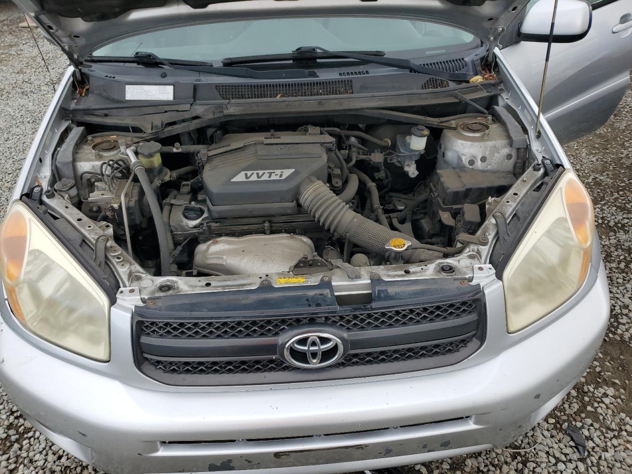 2004 Toyota Rav4 VIN: JTEGD20V340008105 Lot: 55357795