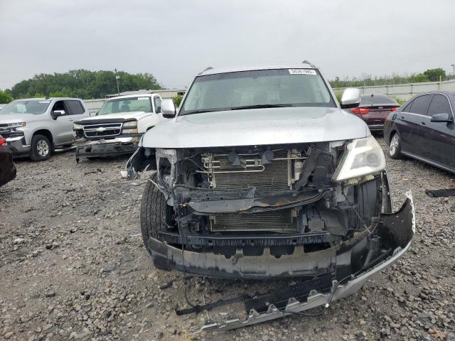  NISSAN ARMADA 2017 Srebrny