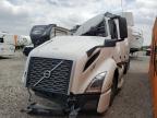 2021 Volvo Vnl Semi Truck for Sale in Houston, TX - Frame Damage
