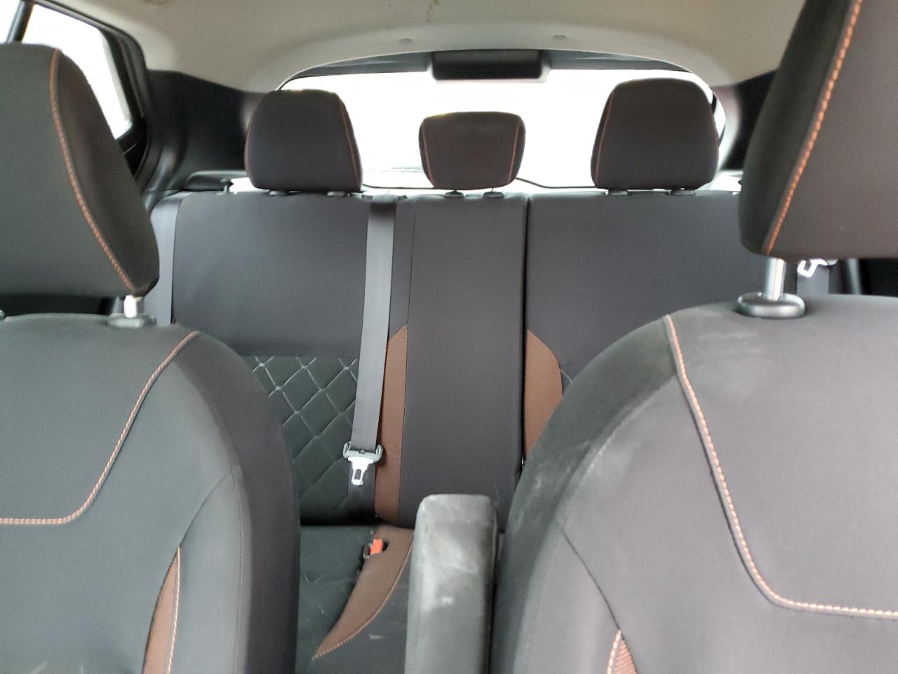 2018 Nissan Kicks S VIN: 3N1CP5CU4JL534839 Lot: 56744925