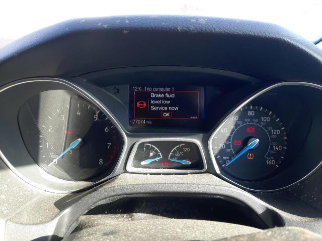 2015 FORD FOCUS ZETE