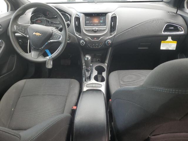  CHEVROLET CRUZE 2018 Білий