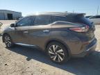 2015 Nissan Murano S იყიდება Oklahoma City-ში, OK - Front End