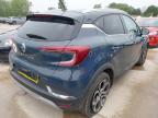 2021 RENAULT CAPTUR S E for sale at Copart SANDY