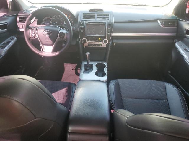 Sedans TOYOTA CAMRY 2014 White