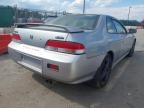 1999 HONDA PRELUDE 2. for sale at Copart WOLVERHAMPTON
