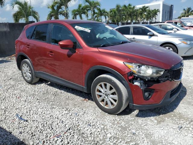 Parquets MAZDA CX-5 2013 Red