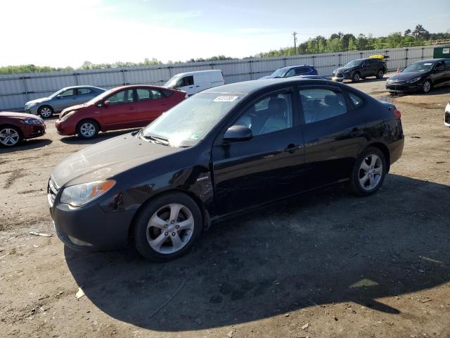 2007 Hyundai Elantra Gls
