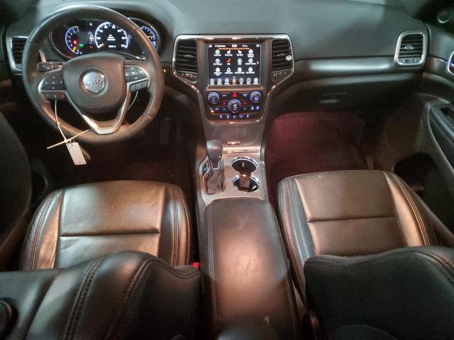  JEEP GRAND CHER 2018 White