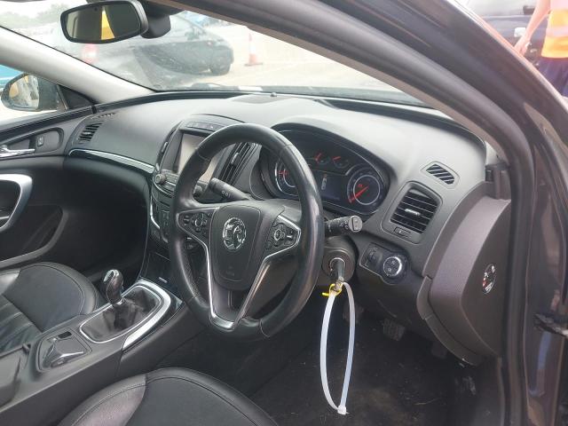 2014 VAUXHALL INSIGNIA E