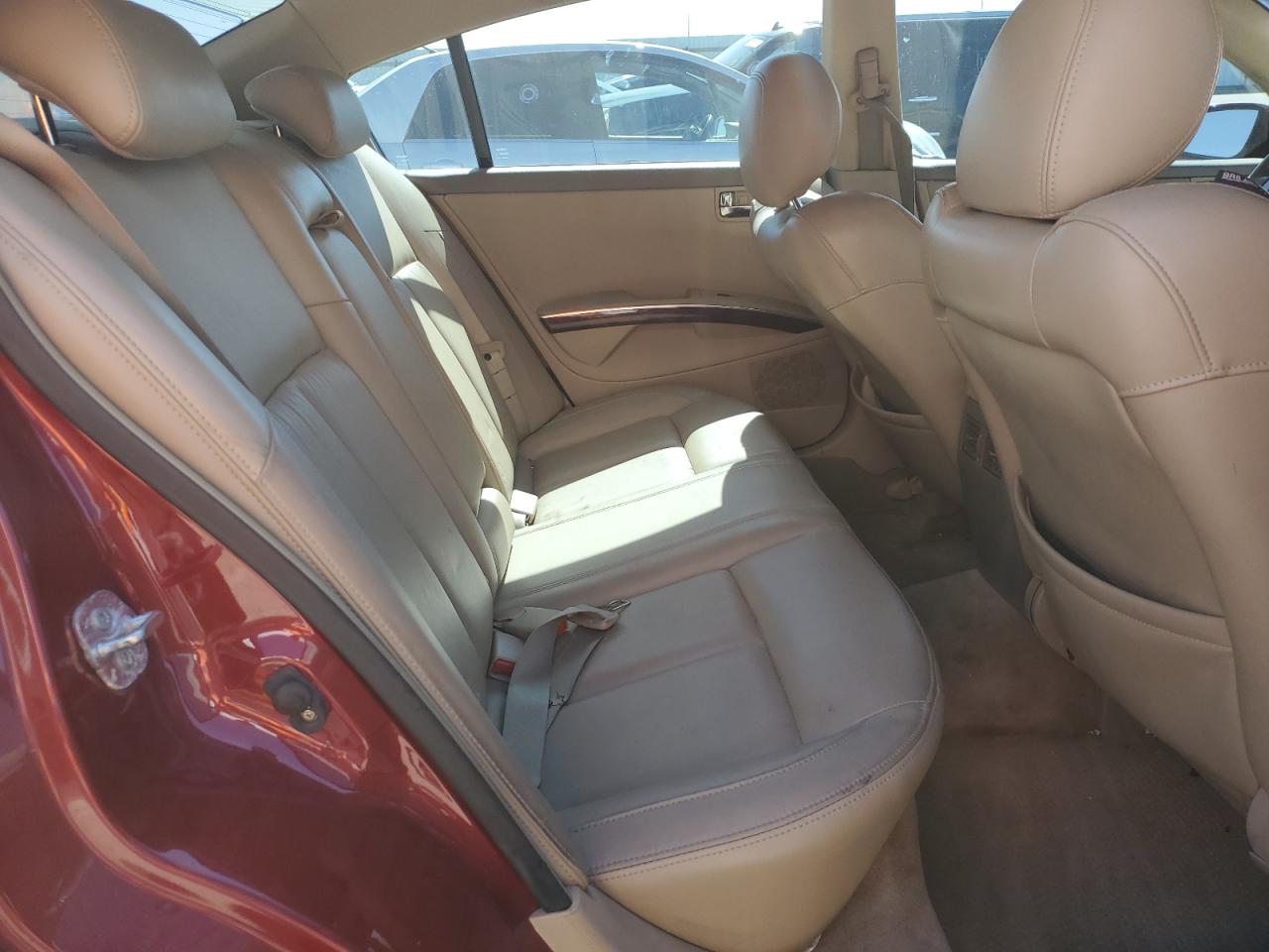 2007 Nissan Maxima Se VIN: 1N4BA41E27C814382 Lot: 56381115