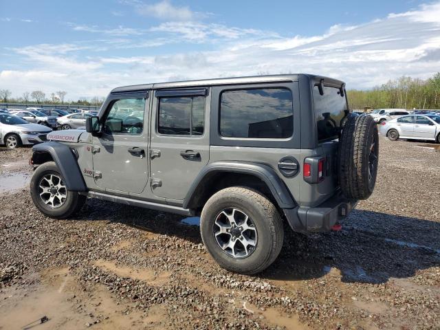  JEEP WRANGLER 2021 Szary