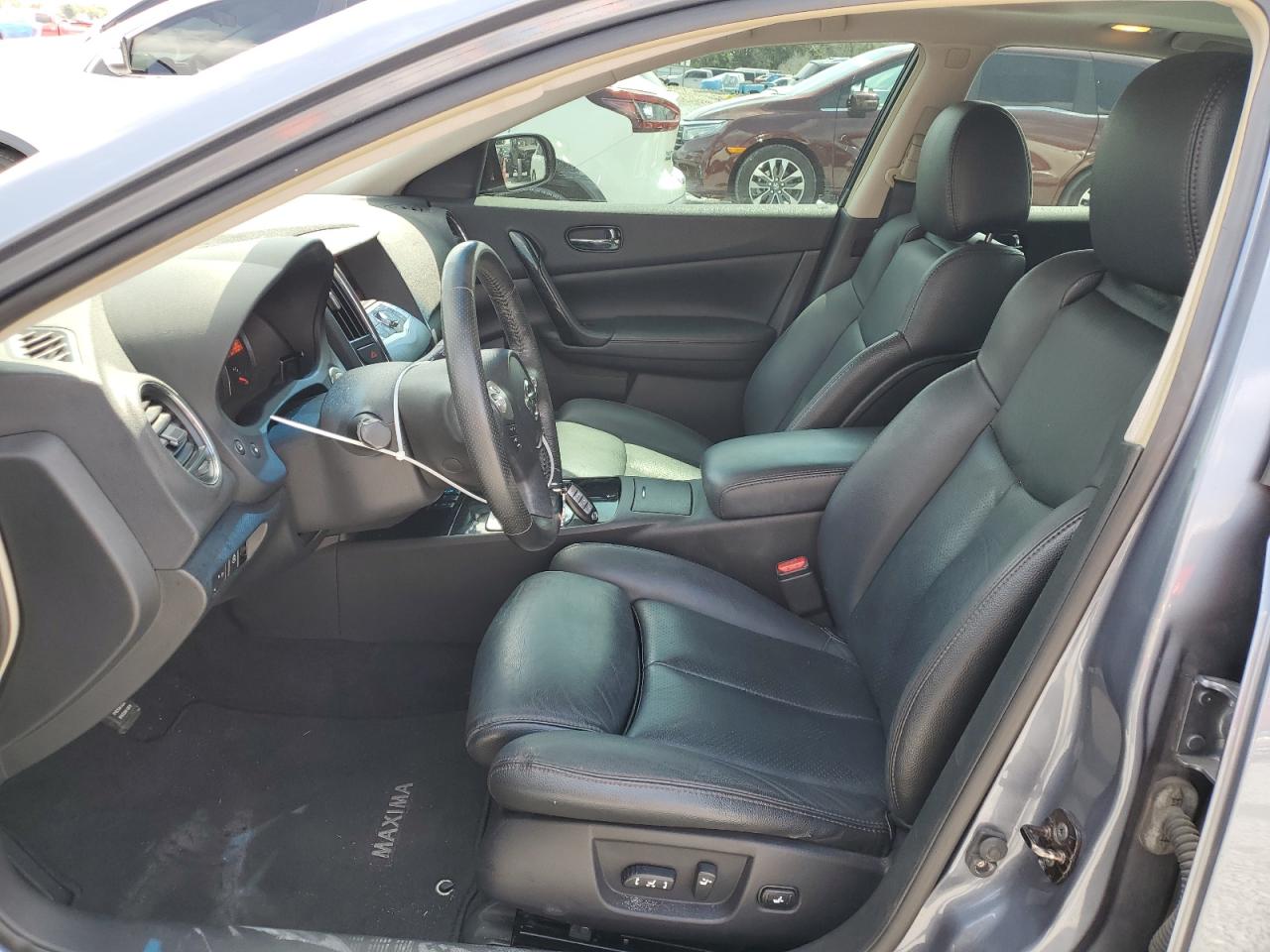 2010 Nissan Maxima S VIN: 1N4AA5AP0AC829036 Lot: 56487895