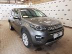 2016 LAND ROVER DISCOVERY for sale at Copart SANDWICH