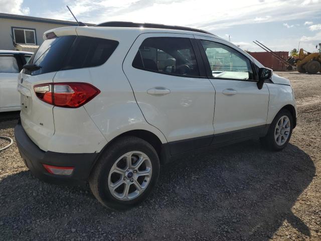  FORD ECOSPORT 2021 Білий