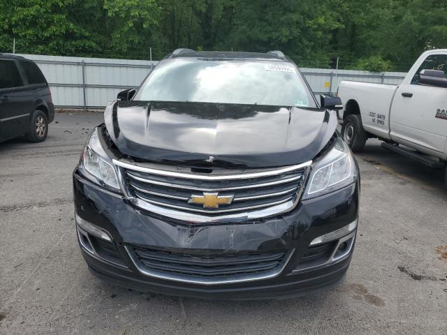  CHEVROLET TRAVERSE 2017 Черный