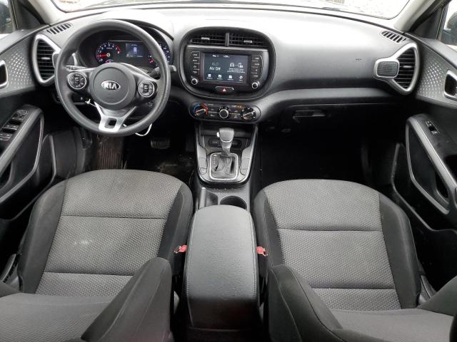  KIA SOUL 2020 Czarny