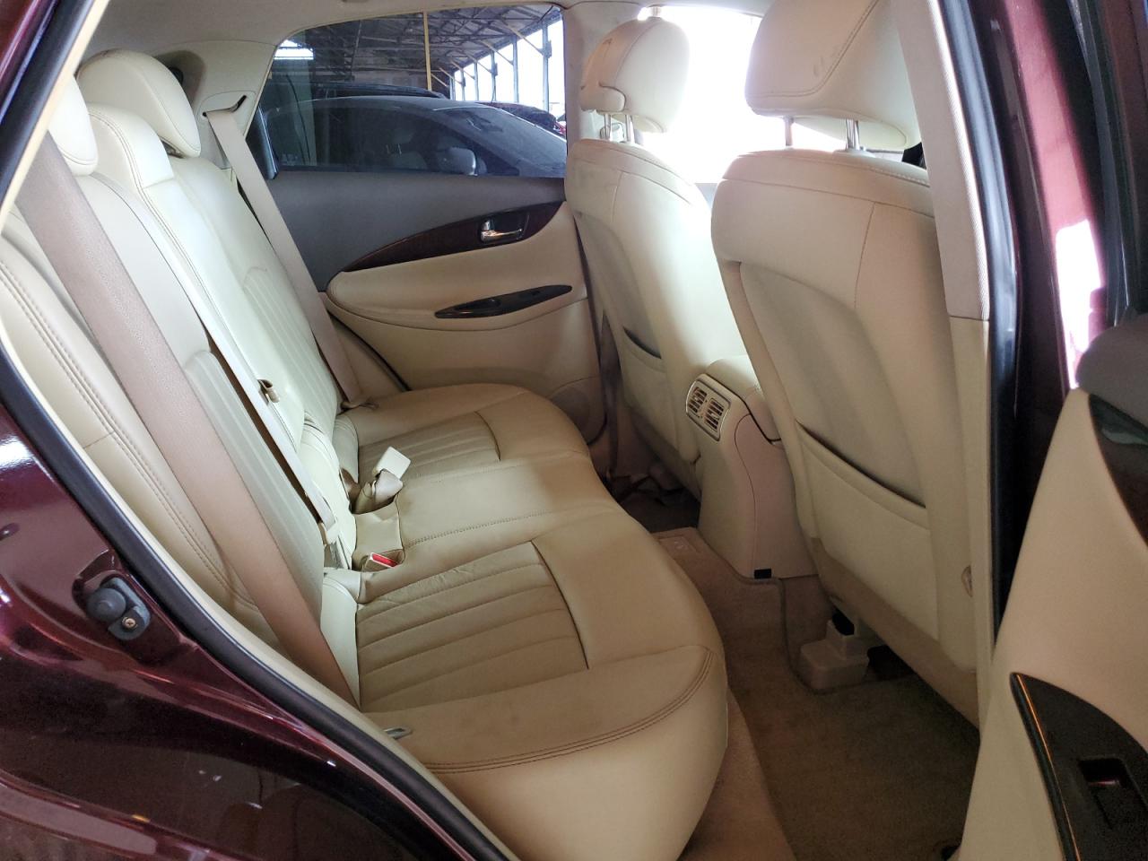 2011 Infiniti Ex35 Base VIN: JN1AJ0HP9BM801804 Lot: 56024125