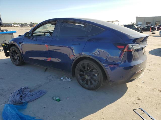  TESLA MODEL Y 2023 Синій