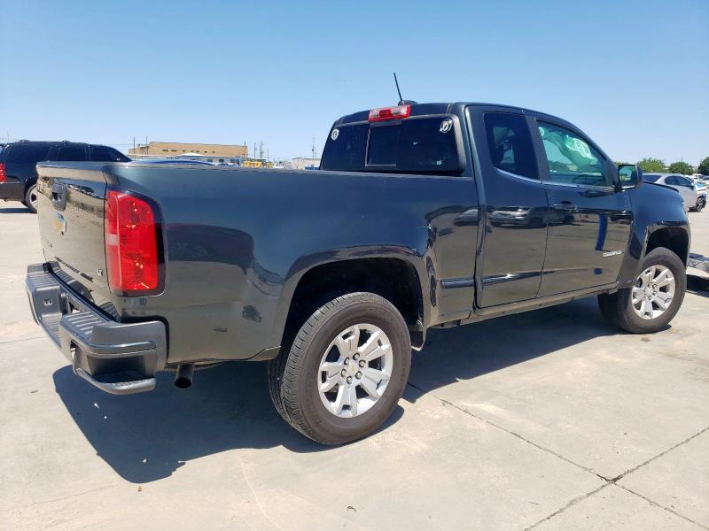  CHEVROLET COLORADO 2017 Сharcoal