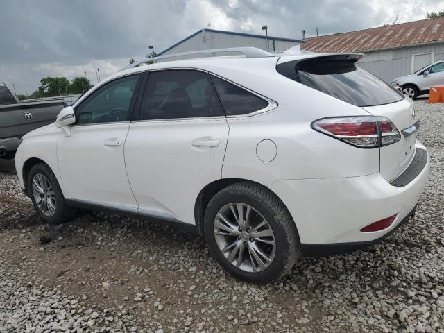  LEXUS RX350 2014 White
