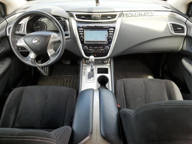  NISSAN MURANO 2018 Czarny
