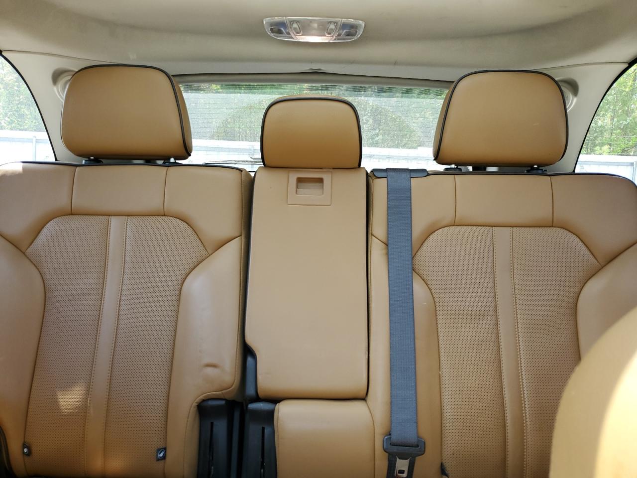 2013 Lincoln Mkx VIN: 2LMDJ8JK8DBL07840 Lot: 57094865
