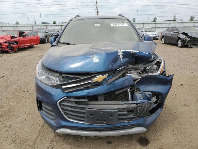  CHEVROLET TRAX 2020 Синій