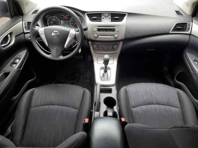  NISSAN SENTRA 2014 Biały