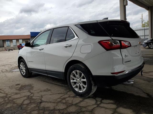  CHEVROLET EQUINOX 2019 Белый