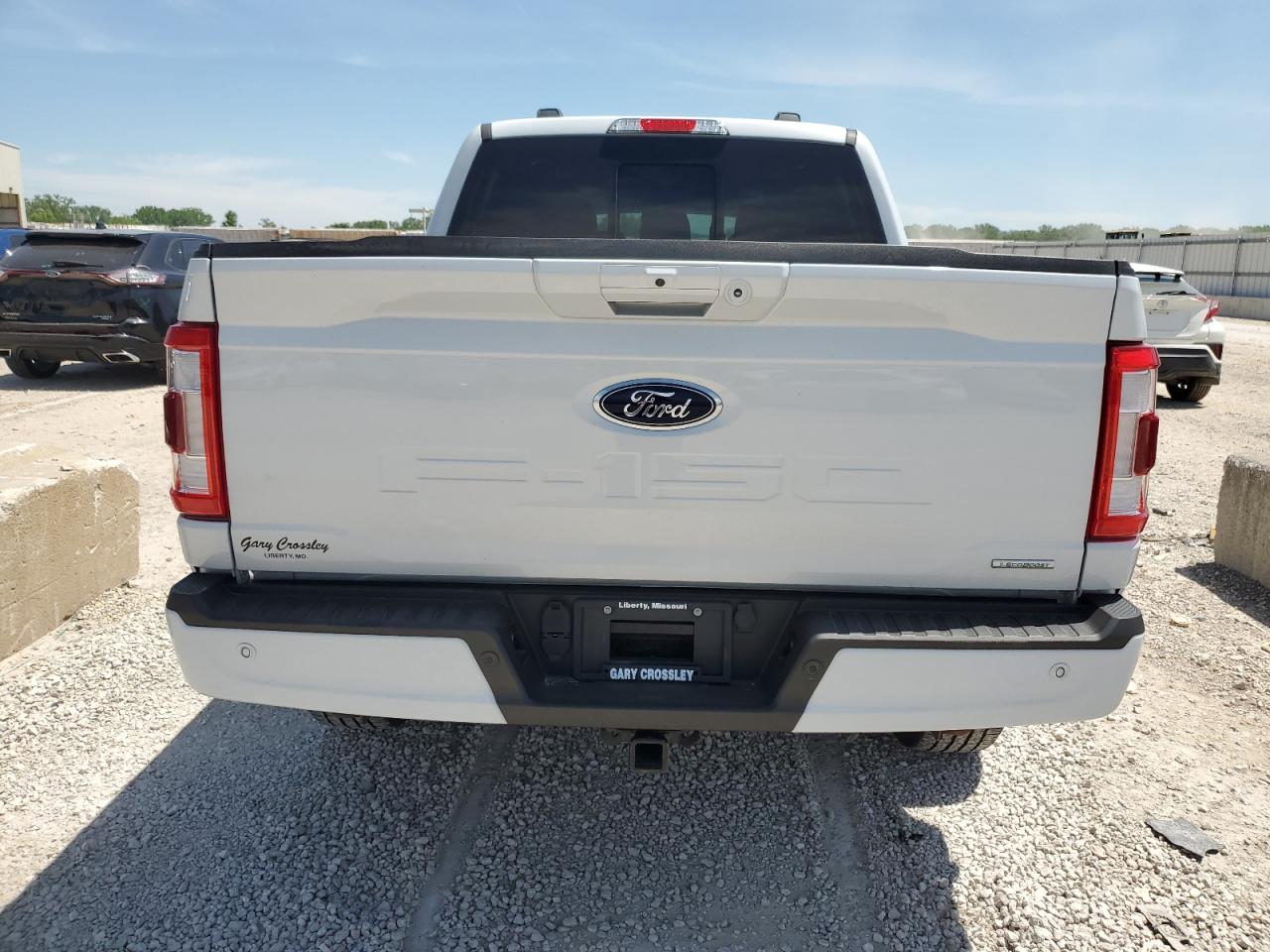 2022 Ford F150 Supercrew VIN: 1FTFW1E89NKE64221 Lot: 56565875