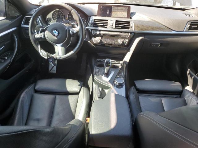  BMW 4 SERIES 2019 Черный