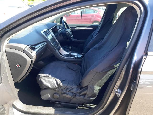 2015 FORD MONDEO ZET