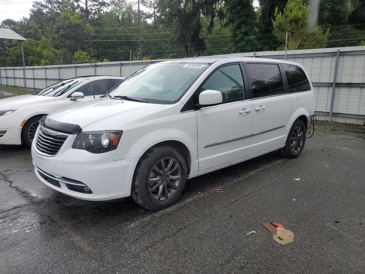2015 Chrysler Town & Country S for Sale in Savannah, GA - Rear End