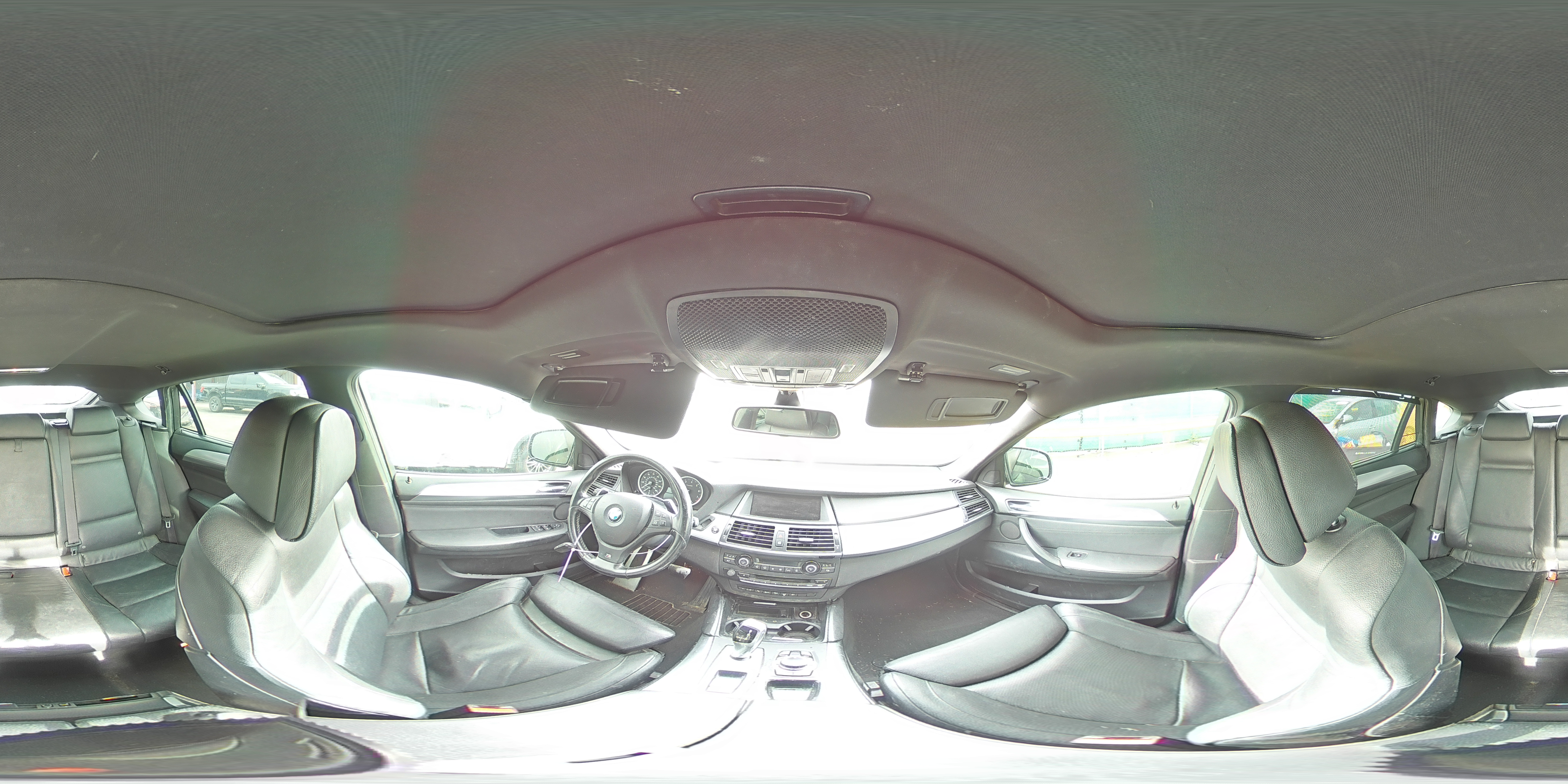 2013 BMW X6 xDrive50I VIN: 5UXFG8C57DL591149 Lot: 56979865