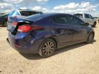2014 Hyundai Elantra Se за продажба в San Antonio, TX - Rear End