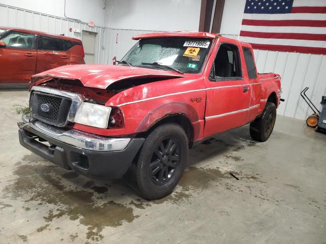 2004 Ford Ranger Super Cab