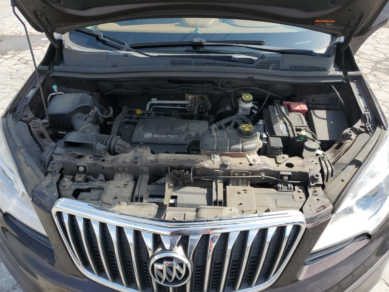 2013 Buick Encore VIN: KL4CJGSB4DB149176 Lot: 57059785