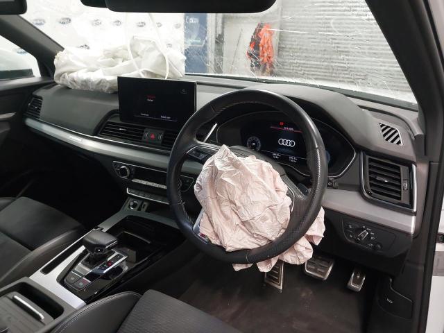 2021 AUDI Q5 S LINE