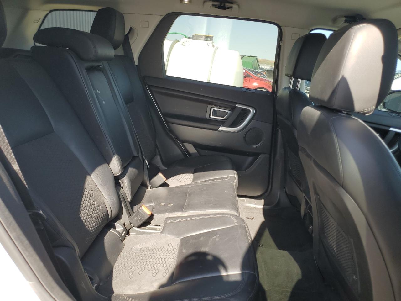 2017 Land Rover Discovery Sport Se VIN: SALCP2BG4HH715853 Lot: 57789455
