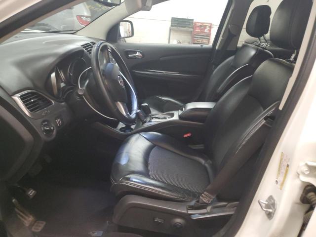  DODGE JOURNEY 2017 White