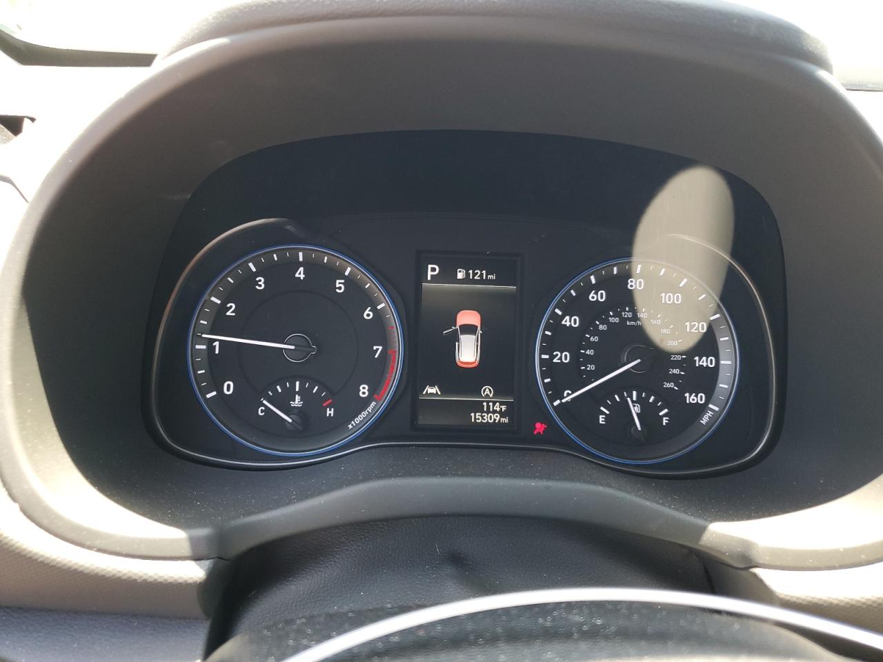 2022 Hyundai Kona Sel VIN: KM8K22AB7NU924655 Lot: 55822395