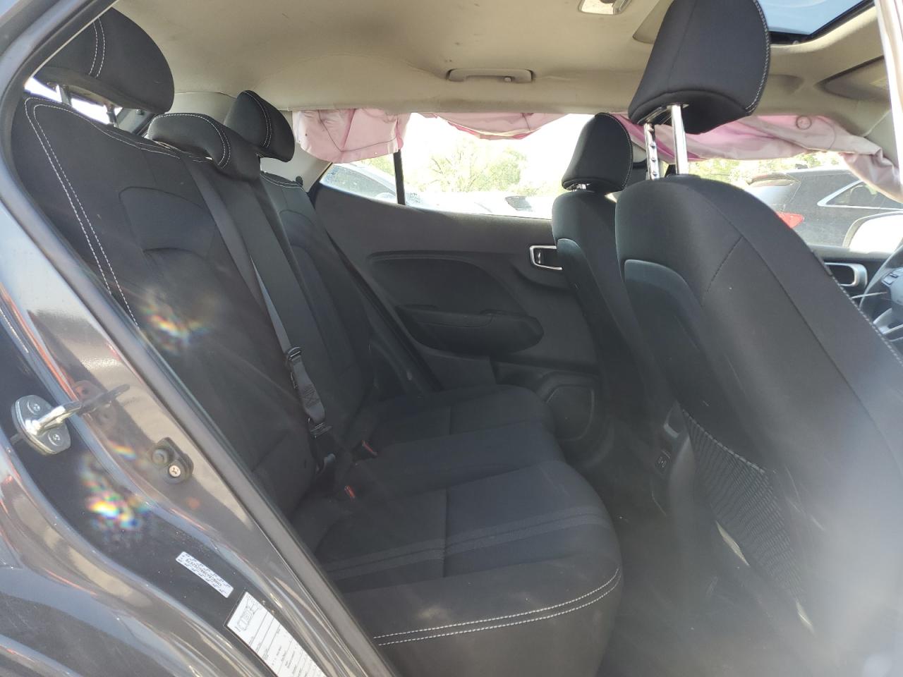 2024 Hyundai Venue Sel VIN: KMHRC8A30RU282678 Lot: 56225855
