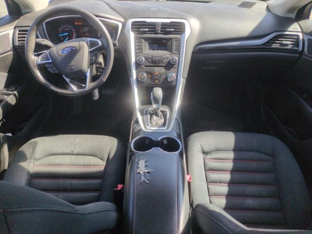  FORD ALL Models 2016 Чорний